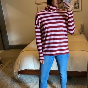 J.Crew long sleeve turtleneck